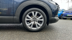 Mazda CX-30 2.5 e-Skyactiv G MHEV 140 Exclusive-Line 5dr Auto Petrol Hatchback